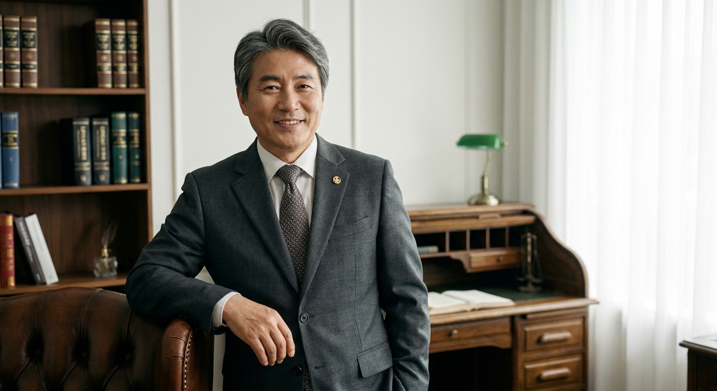 변호사 프로필